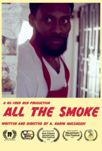 All the Smoke film poster
