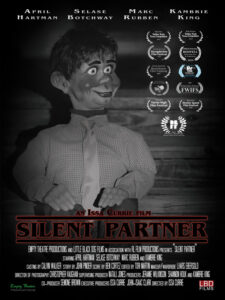 Silent Partner film poster