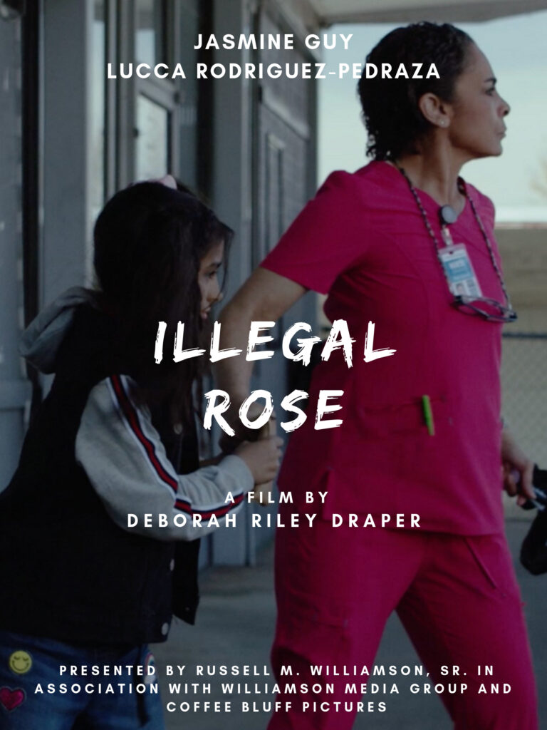 Illegal Rose film poster
