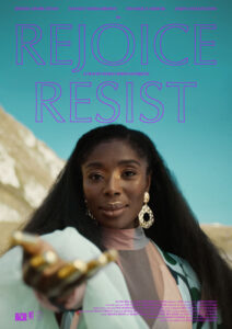 Rejoice Resist film poster