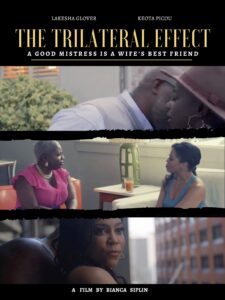 The Trilateral Effect film poster