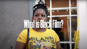 What is Black Film? film poster