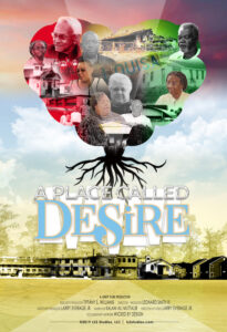 A Place Called Desire film poster