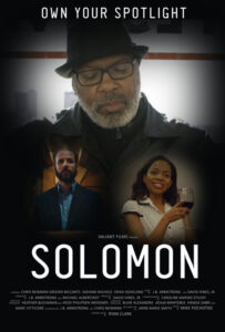 Solomon film poster