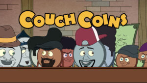 Couch Coins Film Poster