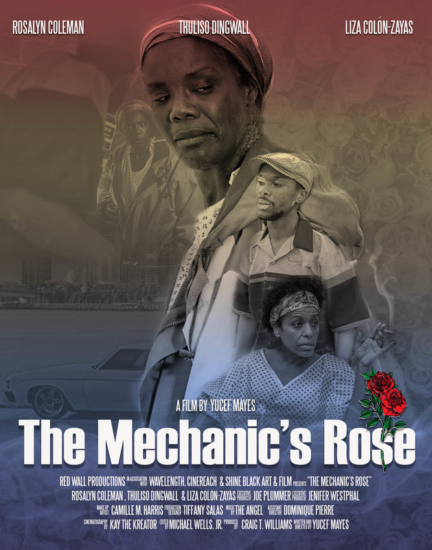 The Mechanic’s Rose 
