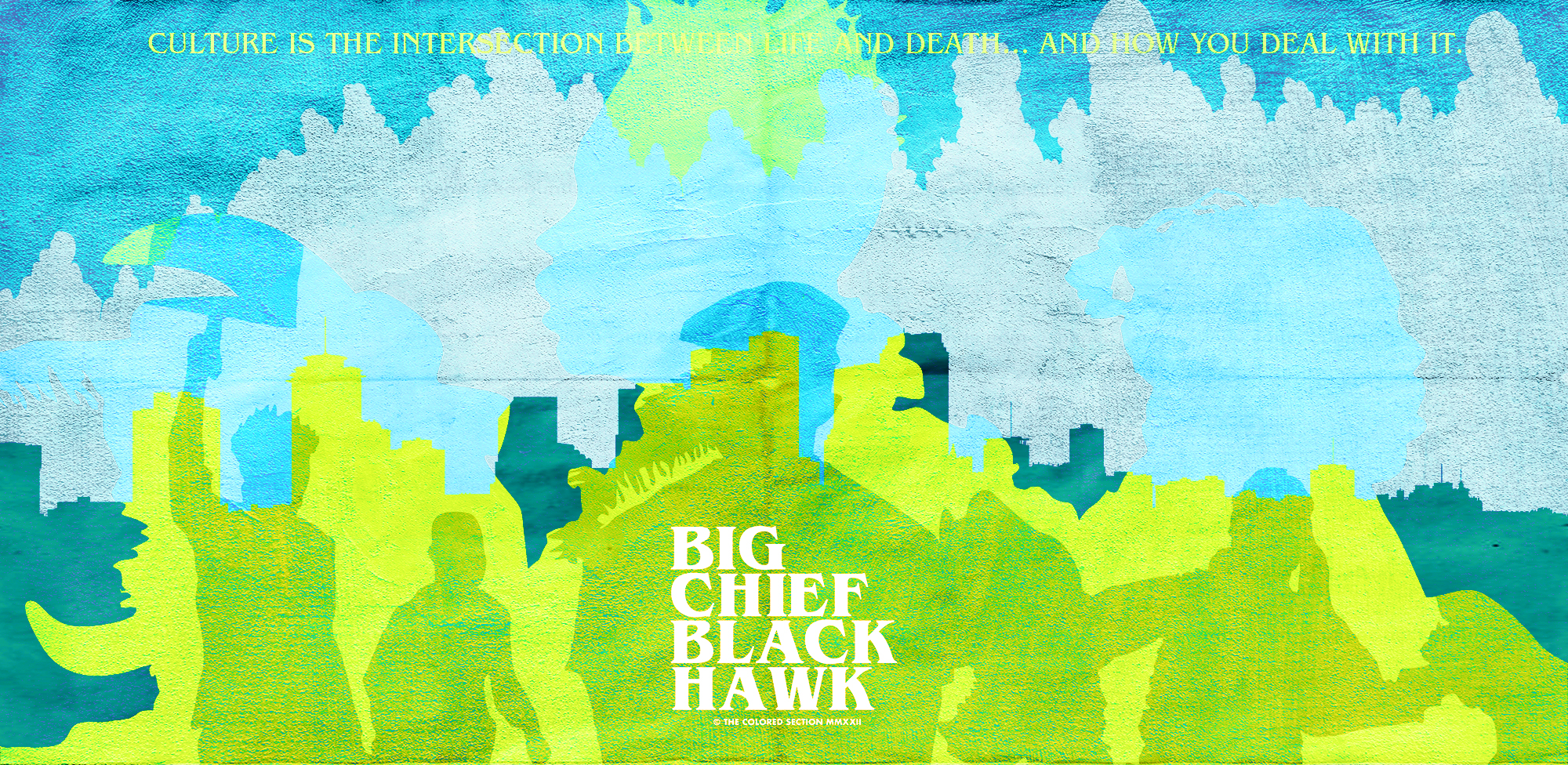 Big Chief Black Hawk