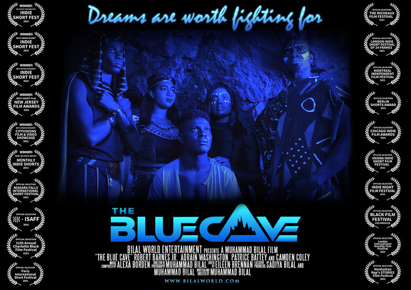 The Blue Cave
