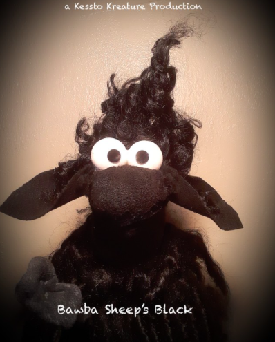 Bawba Sheep's Black