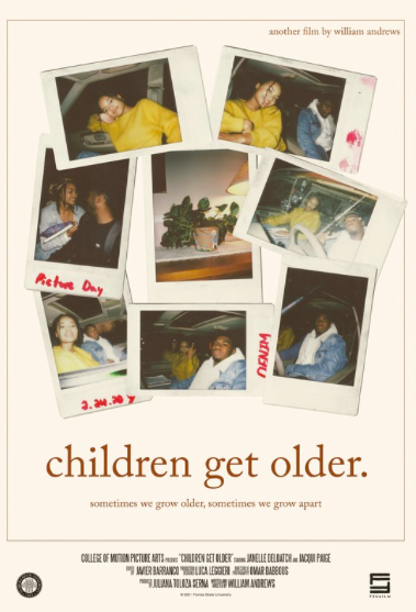 children get older.
