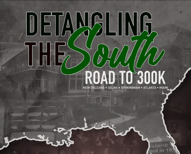 Detangling The South Episode 1: New Orleans
