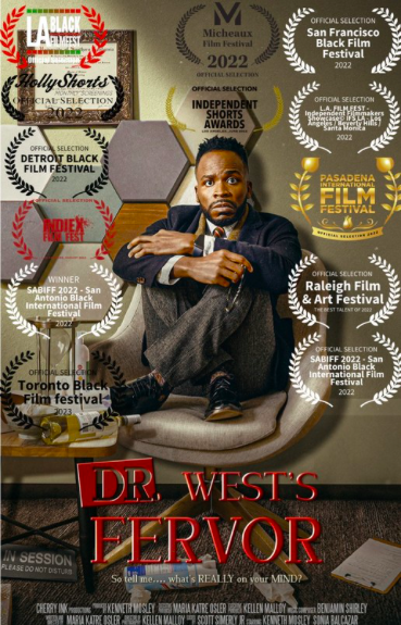 Dr. West’s Fervor
